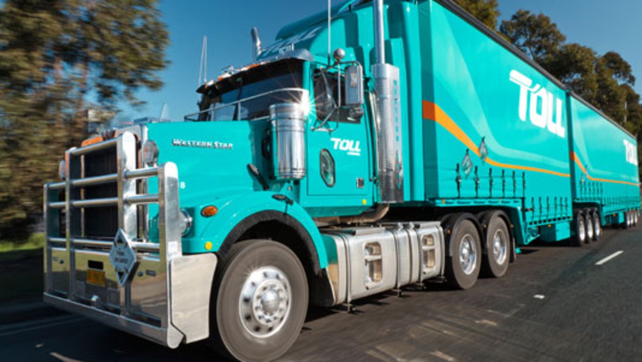 Platinum hires KordaMentha for Toll Global Express chase The Australian