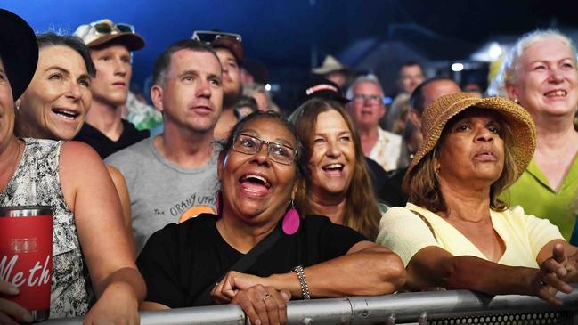 Sounds of Rock 2024, Hervey Bay. Picture: Patrick Woods.