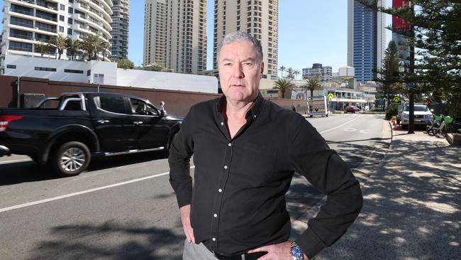 Surfers Paradise MP John-Paul Langbroek. Picture Glenn Hampson