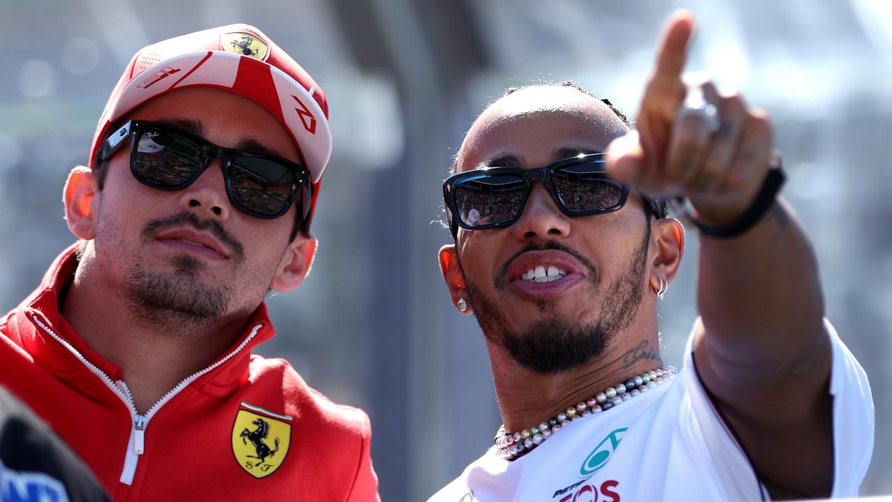 Lewis Hamilton’s ‘worst start to a season’ proves Ferrari move was ‘right decision’