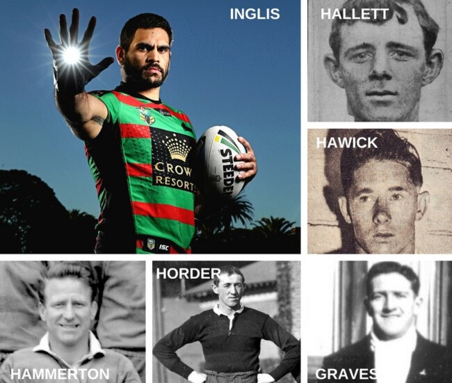 Rabbitohs greatest of all time vote