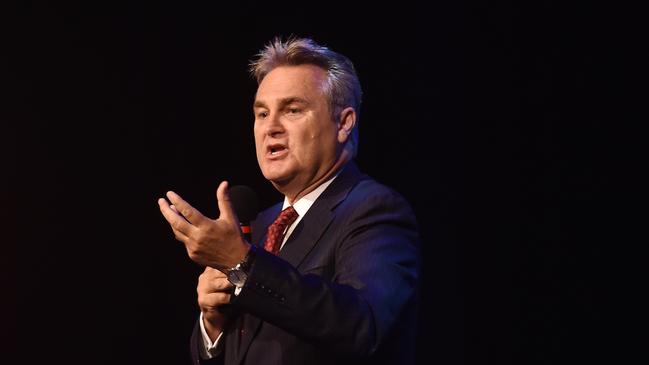 Demographer Bernard Salt. The most successful workers (in my view) are those with energy and social skills, who are articulate, who lean into projects, who take responsibility.
