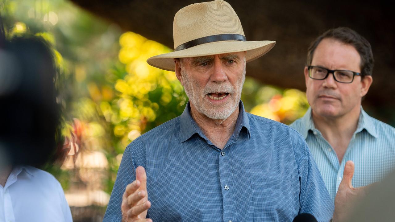 NT’s longest-serving MP Warren Snowdon announces retirement | NT News