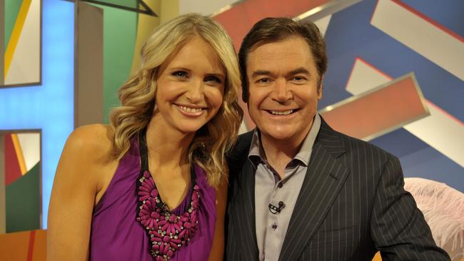 Hey Hey creator Daryl Somers is toying with the idea of taking Hey Hey on tour. Picture: Channel 9