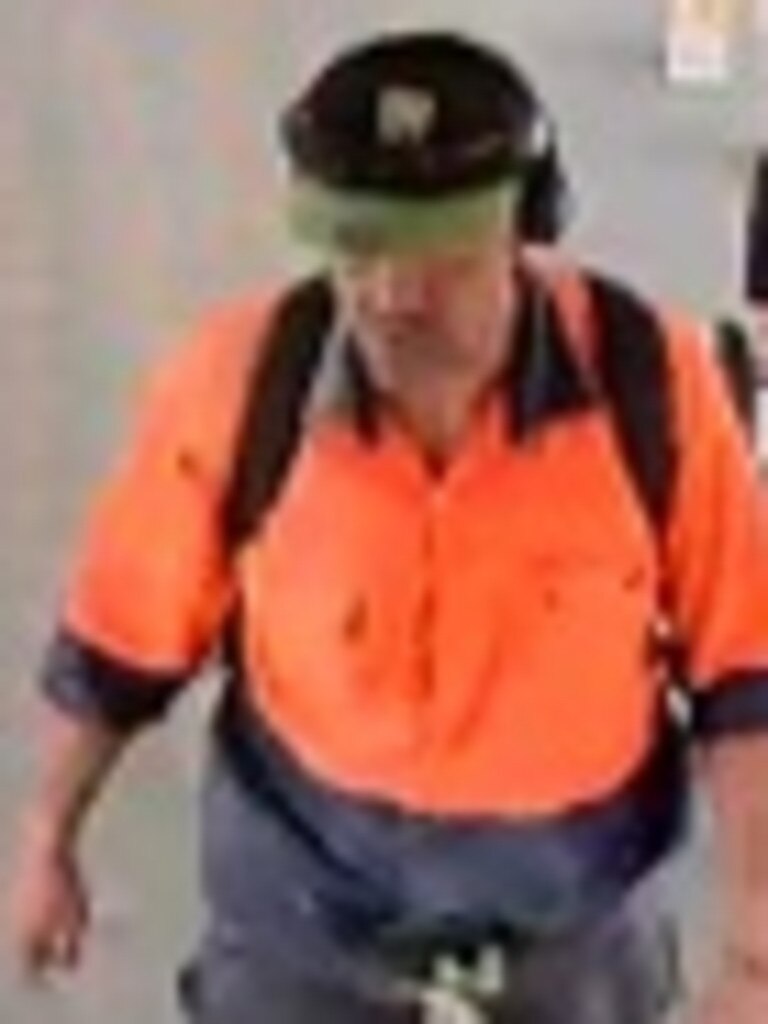 Police Investigate A Man Who Upskirted A Woman At Redfern Station