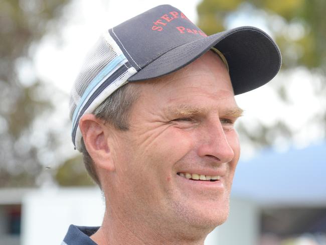 Trainer Paul Preusker should be among the winners on his home track at Horsham on Tuesday. Picture: Racing Photos via Getty Images.