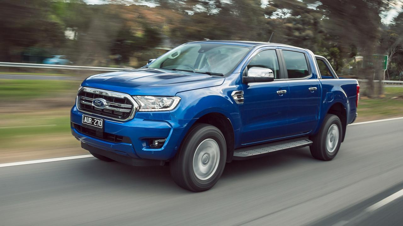 Ford is giving ranger buyers super sharp deals.