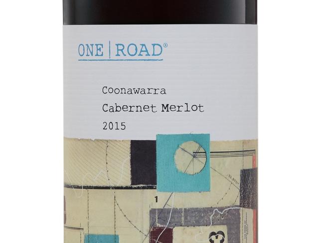 One Road - Cabernet Merlot from ALDI Australia. Picture: Supplied