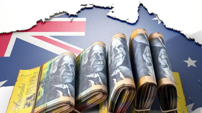 Aussies paid more than $32bn in super fees last year, according to Rainmaker research. Picture: iStock