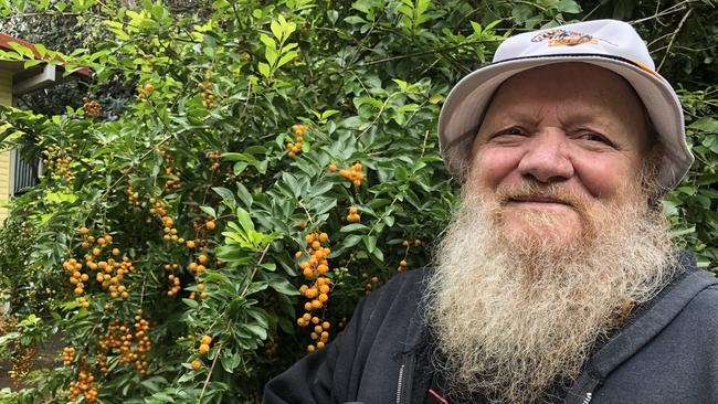 Bundjalung Elder Uncle Mickey Ryan was asked to brief Lismore City Council on why the date of Australia Day should be changed.