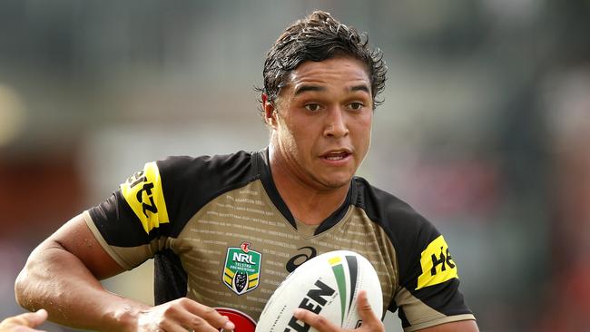 We only got a glimpse of Te Maire Martin in 2016.