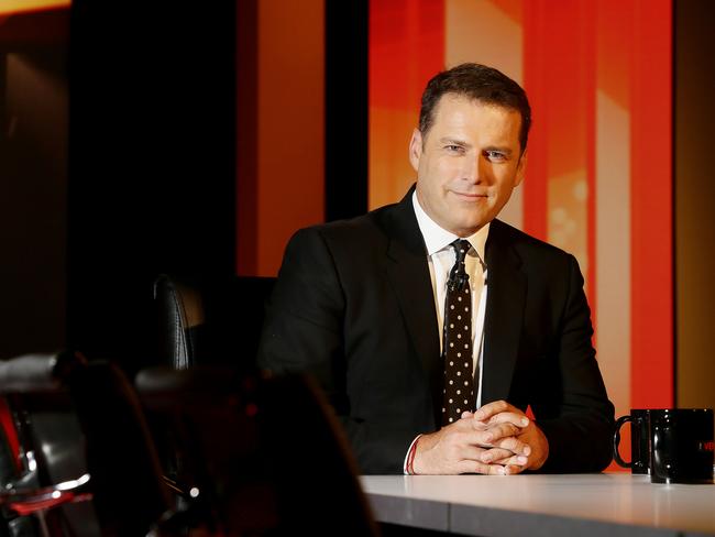 Karl Stefanovic’s weekly panel show, the Verdict, has been commissioned for another year.