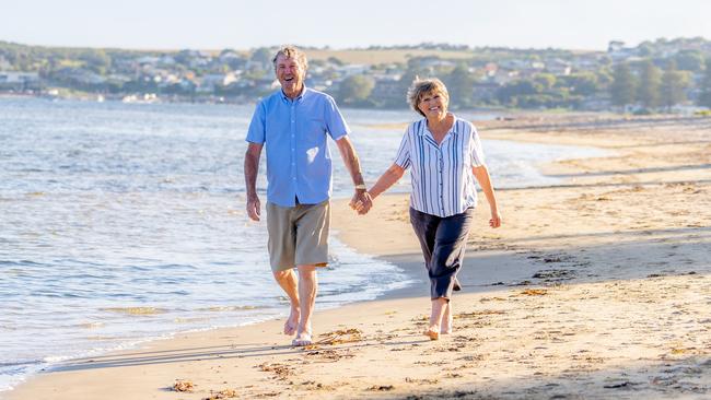 Many newly-retired Aussies don’t think they qualify for a pension. Picture: iStock