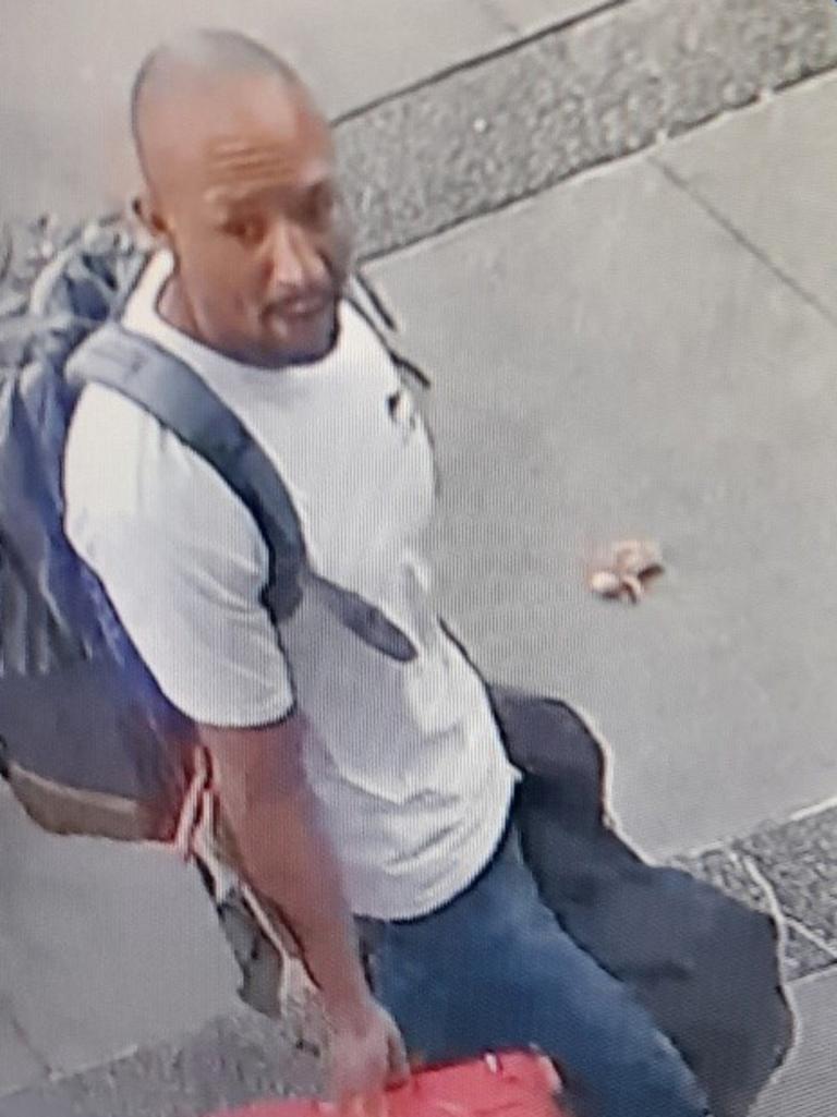 Police believe this man might be able to investigate with their investigation. Picture: NSW Police