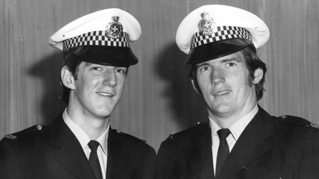 Bennett got his start coaching at the Queensland police academy.