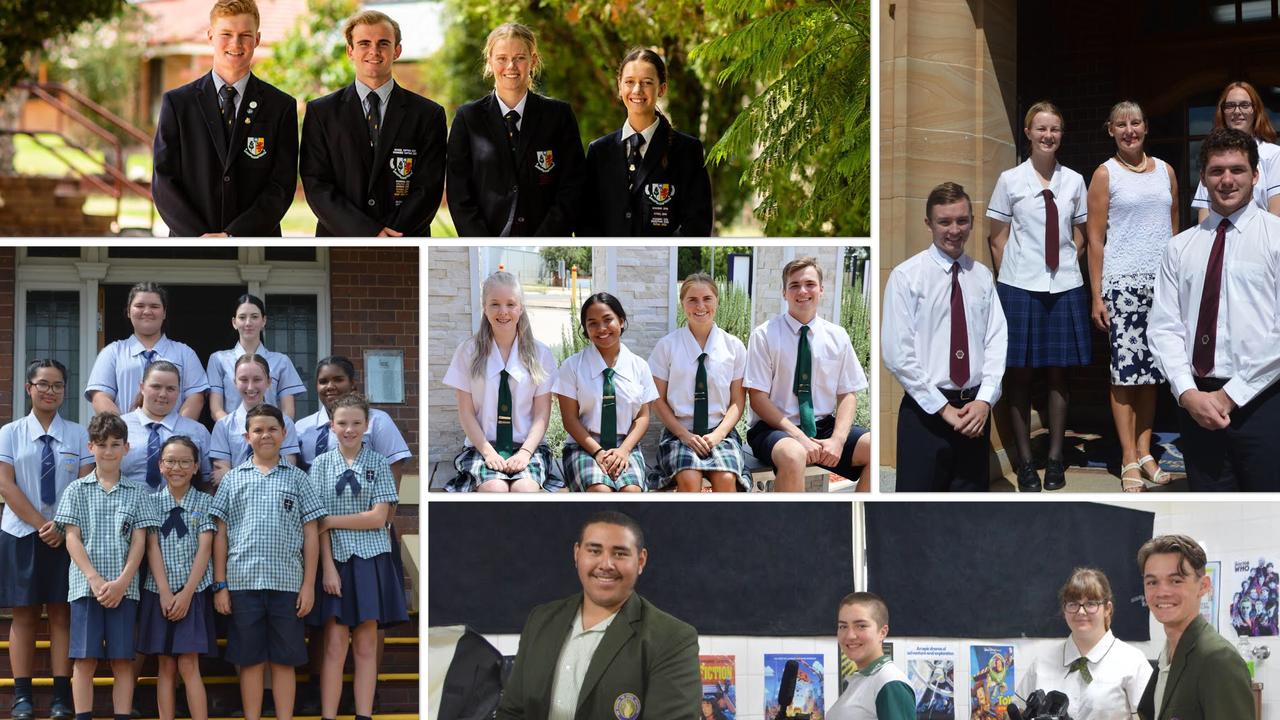WARWICK’S FUTURE 2021 school leaders revealed The Chronicle