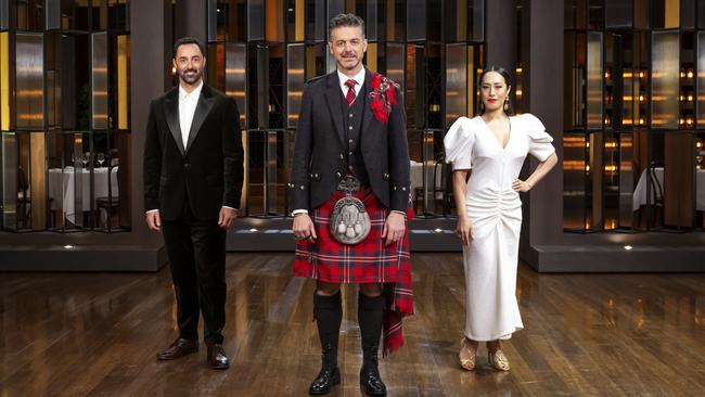 The 15th season of MasterChef was due to air on Monday. Picture: Channel 10