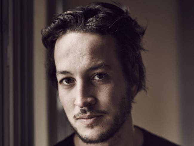 EMBARGOED SUN 18OCT The Beautiful Lie stars New Zealand singer Marlon Williams. Picture: Supplied