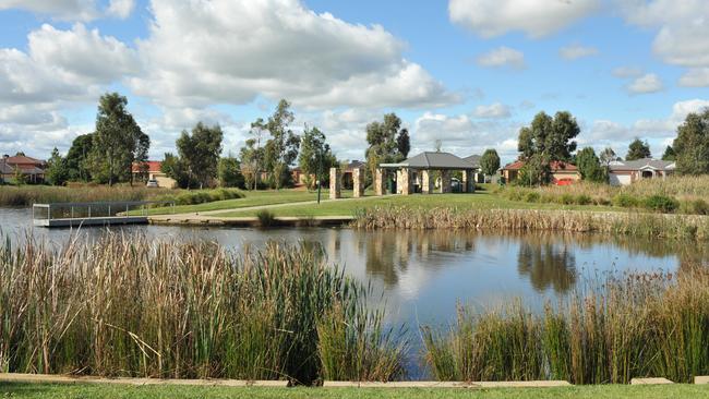 The Hunt Club Estate, Cranbourne has become rife with crime.