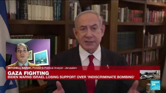 Amid War With Hamas, Does Netanyahu Have ‘plan For Day After’ Or Is He ...