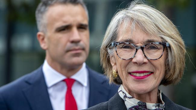 Lord Mayor Dr Jane Lomax-Smith believes it’s ‘inevitable’ other states will pick up SA’s rate changes to short-stay providers.. Picture: Emma Brasier
