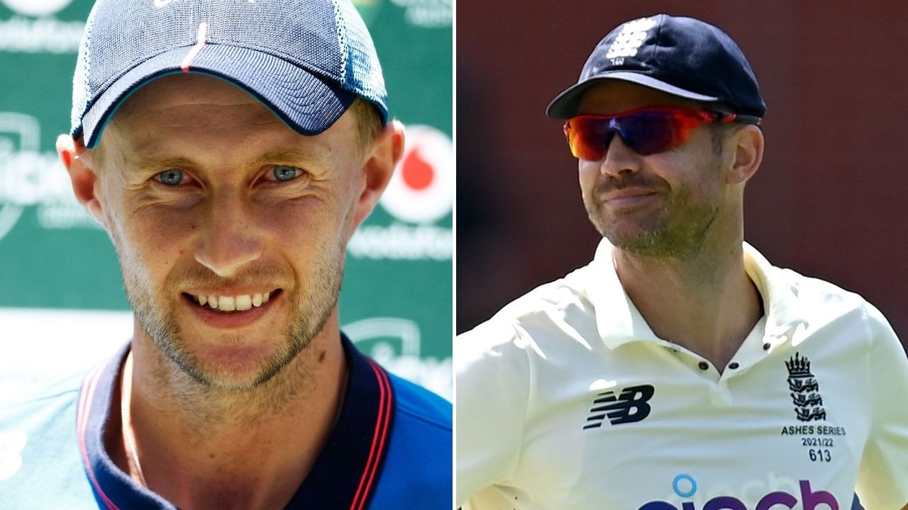 Ashes 2021-22: James Anderson hits back at Joe Root, four England changes  for Boxing Day | The Advertiser