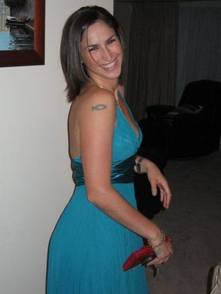 Clio Austin before her transformation.