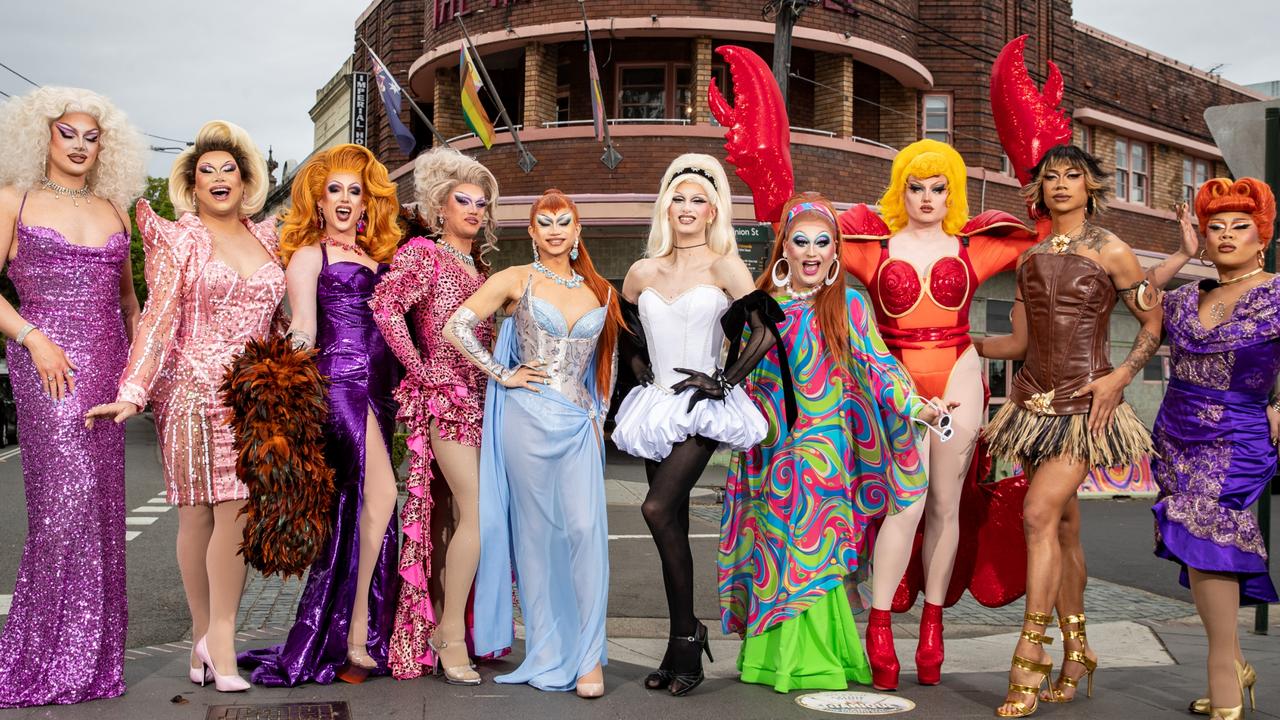 The Sydney Drag Queens competing to be Australia’s next superstar