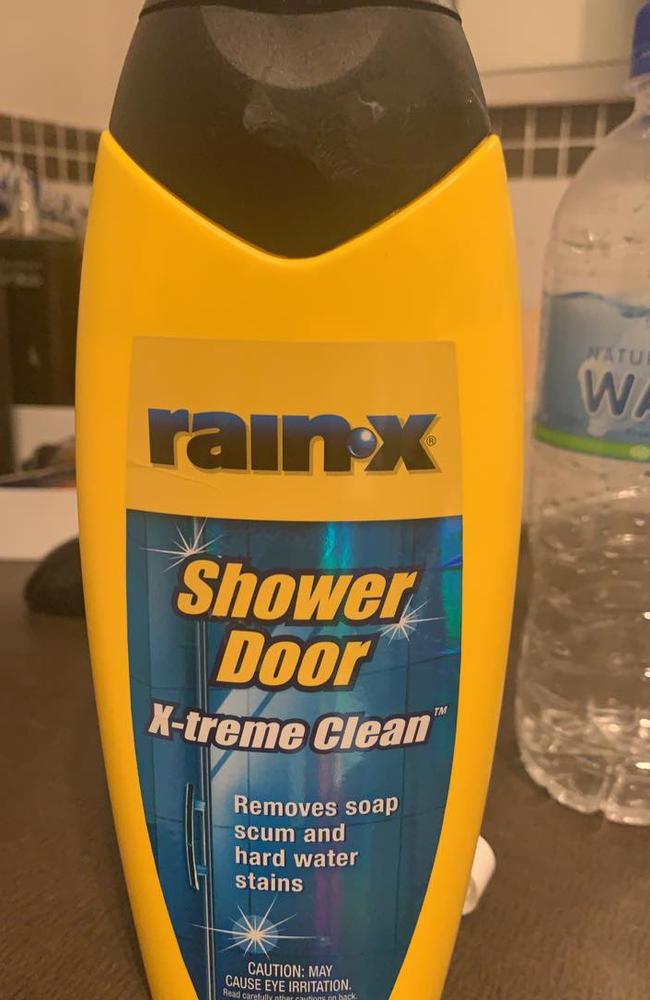 Bunnings $20 shower glass cleaner goes viral after mum's post