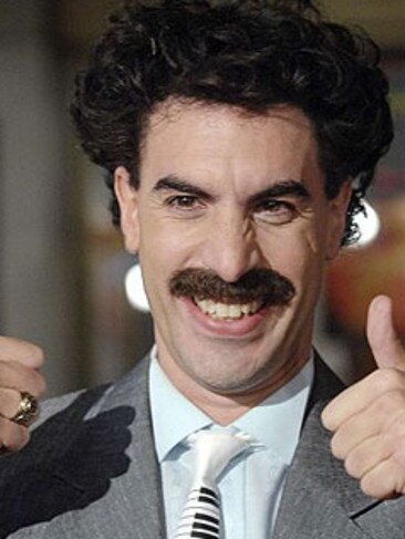 In international academic rankings, we have fallen below Borat’s Kazakhstan.