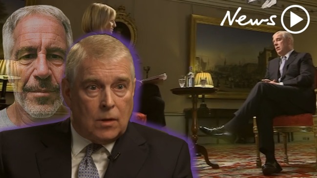 Three excruciating moments from Prince Andrew's interview