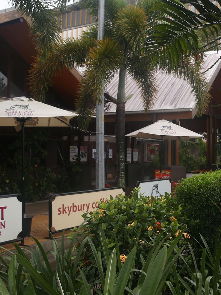 Cock and Bull, spokesman, Graham Johnston, said the venue has several security measures in place, including on-site security staff until 5:30am and CCTV surveillance. Picture: Brendan Radke