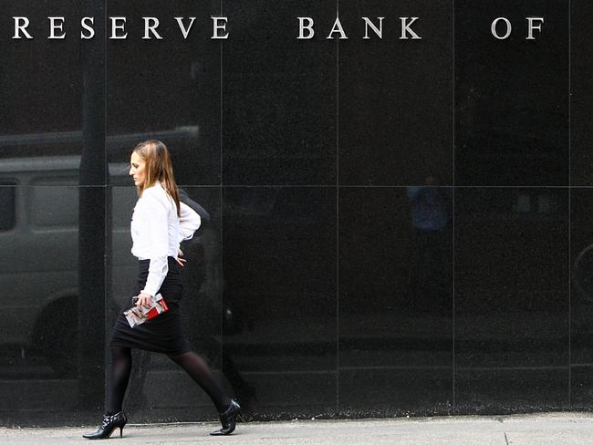 The Reserve Bank is unlikely to raise rates soon.