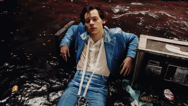 Latest Album Reviews: Harry Styles, Linkin Park, Paul Weller, Paramore ...