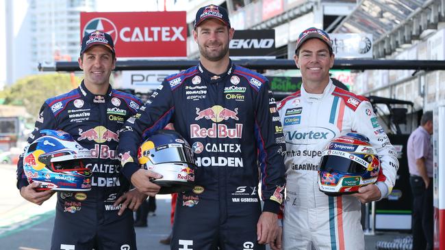 Gold Coast 600 favourite Shane Van Gisbergen’s journey from teen talent ...