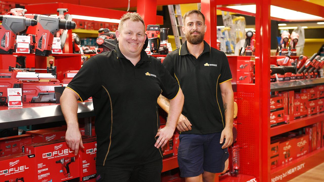 Tools Warehouse begins regional Queensland expansion with new ...