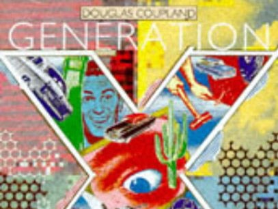 Author Douglas Coupland coined the phrase “Generation X” with his book in 1991.