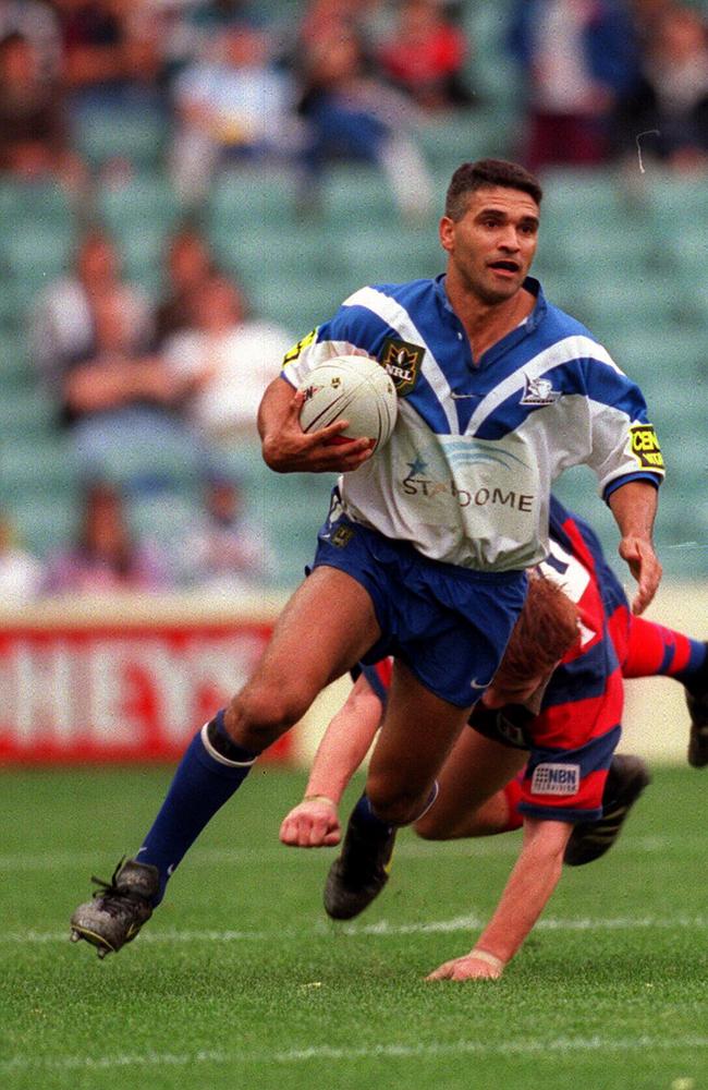 Silva is a club legend at Canterbury.