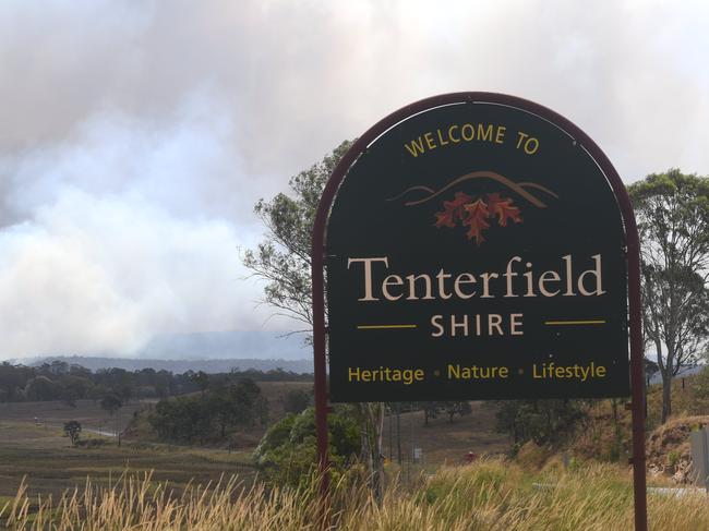 Tenterfield Shire Council. Photo: Marc Stapelberg