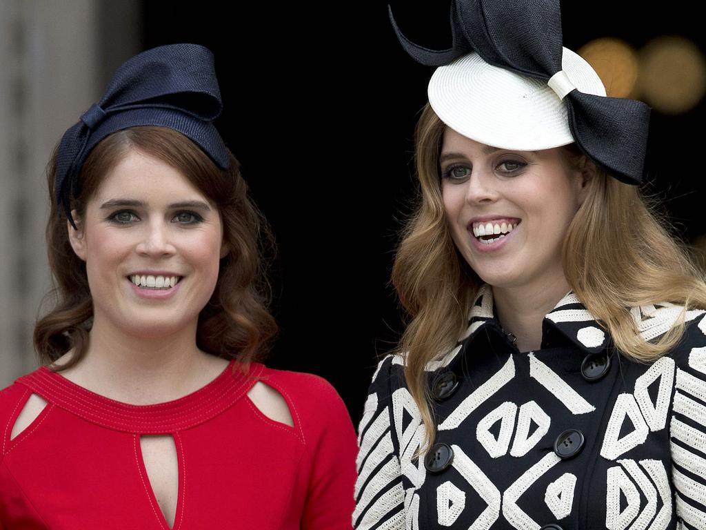 Princess Eugenie royal wedding Bridal party announced news