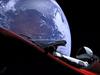 TOPSHOT - This still image taken from a SpaceX livestream video shows "Starman" sitting in SpaceX CEO Elon Musk's cherry red Tesla roadster after the Falcon Heavy rocket delivered it into orbit around the Earth on February 6, 2018. Screams and cheers erupted at Cape Canaveral, Florida as the massive rocket fired its 27 engines and rumbled into the blue sky over the same NASA launchpad that served as a base for the US missions to Moon four decades ago. / AFP PHOTO / SPACEX / HO / RESTRICTED TO EDITORIAL USE - MANDATORY CREDIT "AFP PHOTO / SPACEX" - NO MARKETING NO ADVERTISING CAMPAIGNS - DISTRIBUTED AS A SERVICE TO CLIENTS