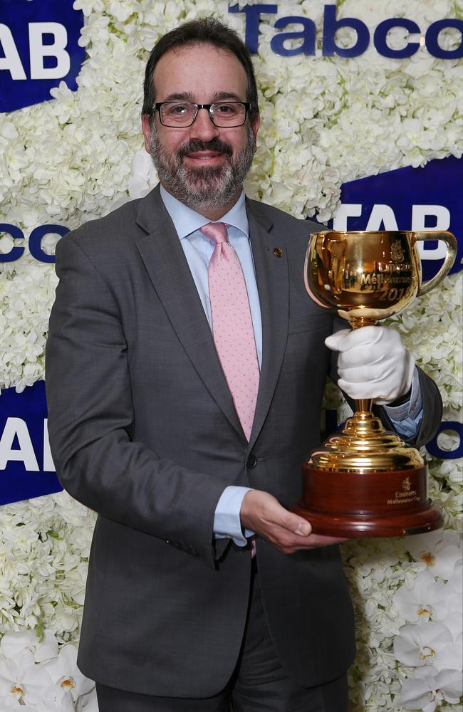 Pakula says he still loves racing. Picture: Julie Kiriacoudis