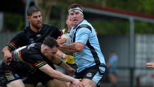 Jake Elphick took Woolgoolga to another grand final.