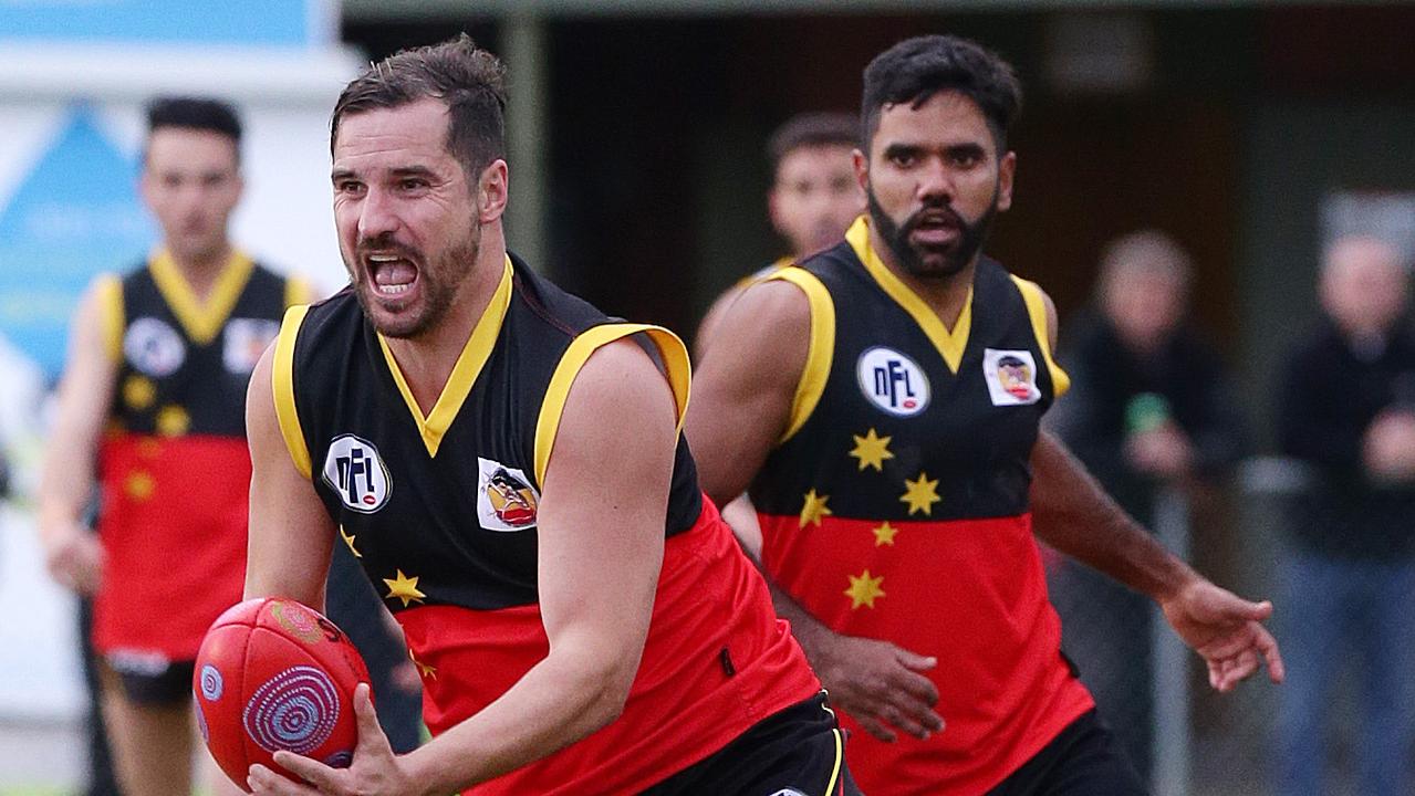 NFL 2018: Fitzroy Stars buoyed by off-field growth despite testing ...