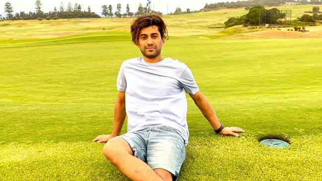 Roshan Chhatkuli, 23, who died in a river at the Berowra National Park on Jan 4 2020 after a fishing trip went wrong. Picture: Facebook