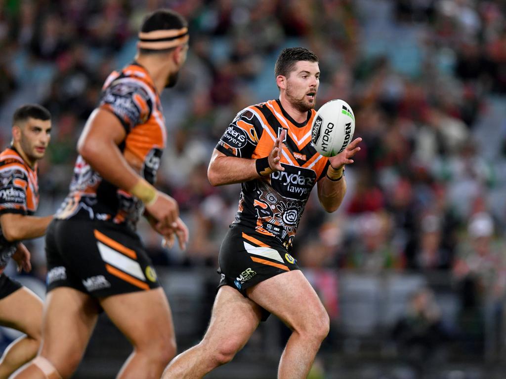 Matt Eisenhuth. Picture: NRL Imagery