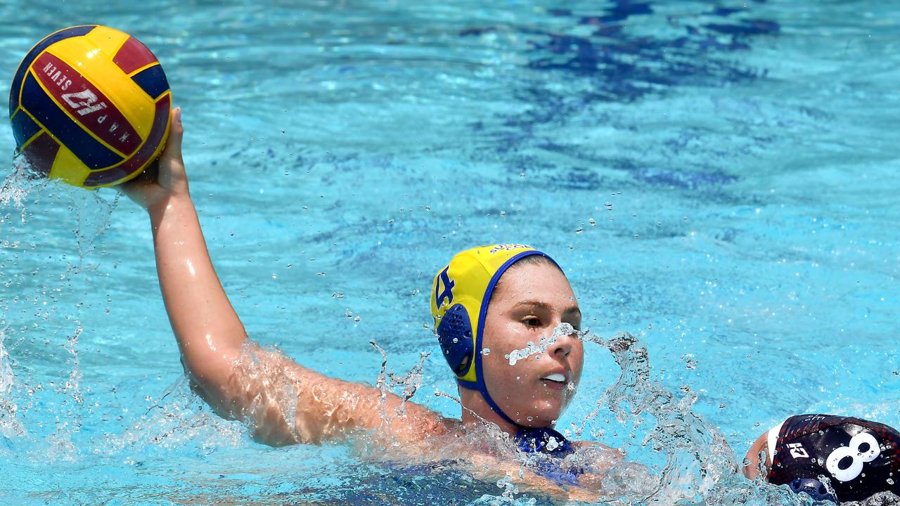 In pictures Delfina Water Polo Premier League grand final day photo