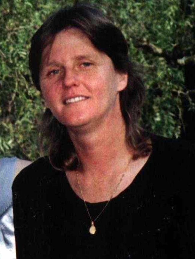 Suspected murder victim Susan ‘Suzy’ Goodwin. Picture: Supplied