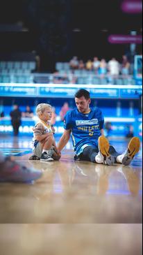 Adelaide 36er star Jason Cadee on his remarkable road to milestone game