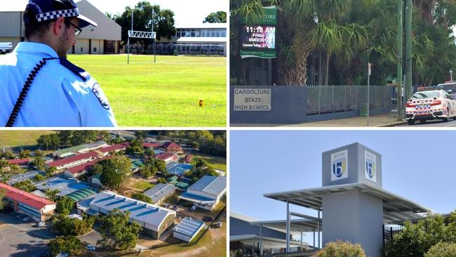 Fights, drugs, weapons: SEQ schools with most police call-outs